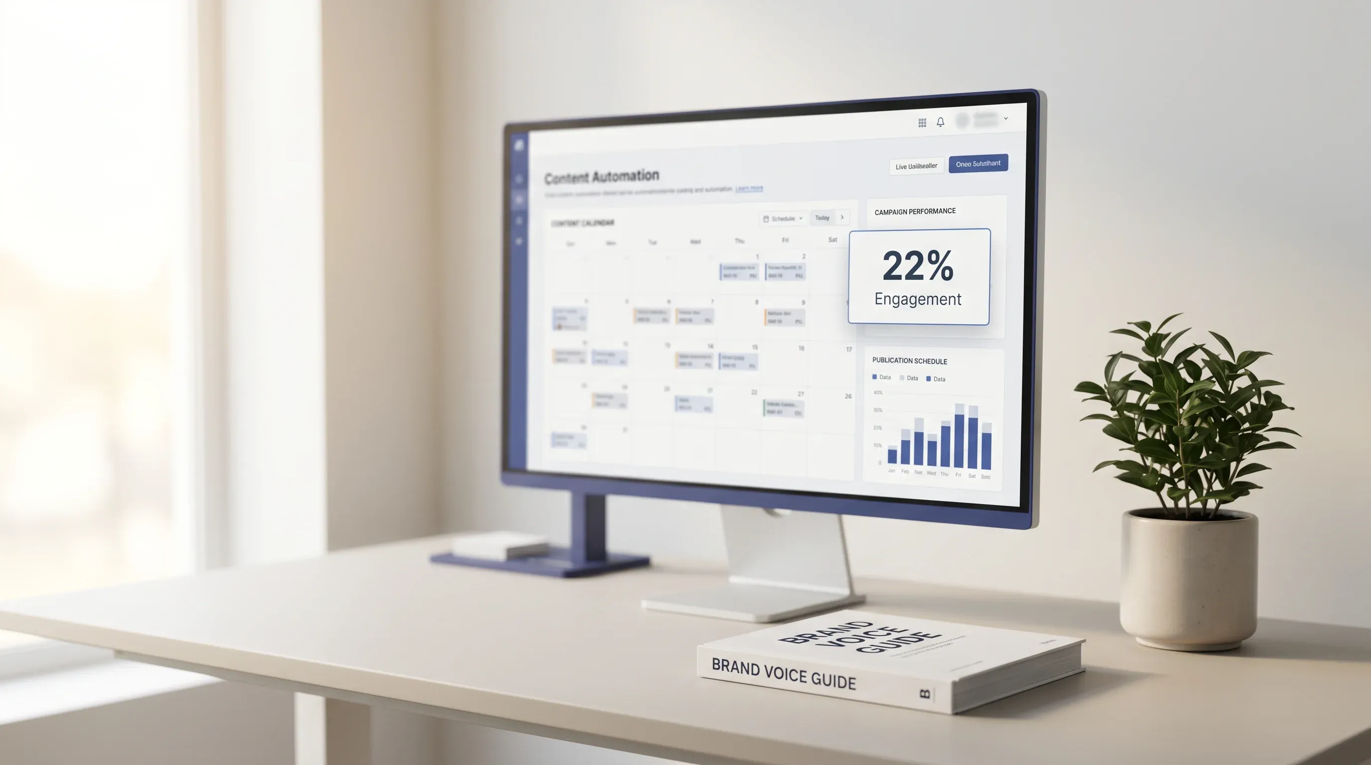 The Content Marketer’s Guide to Automating WordPress Content Without Sacrificing Brand Voice