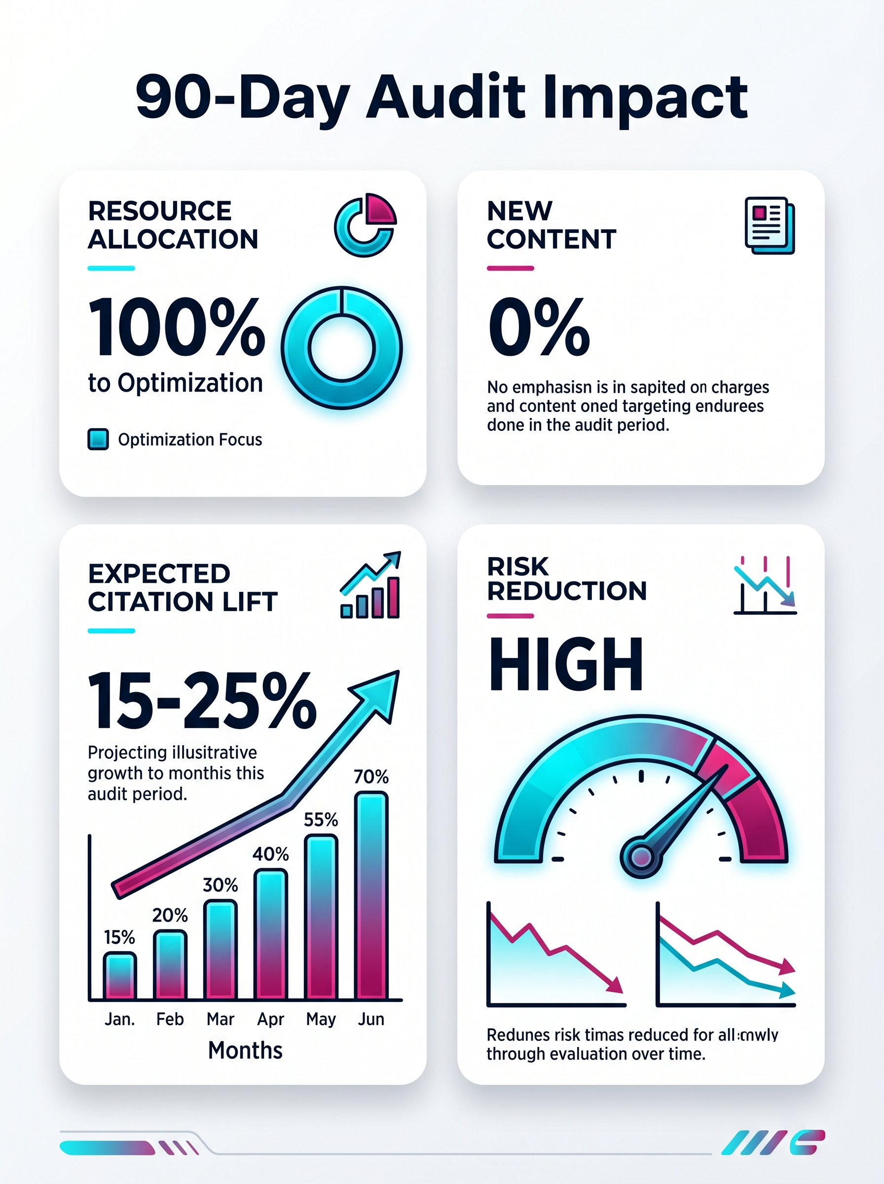 90-Day Audit Impact