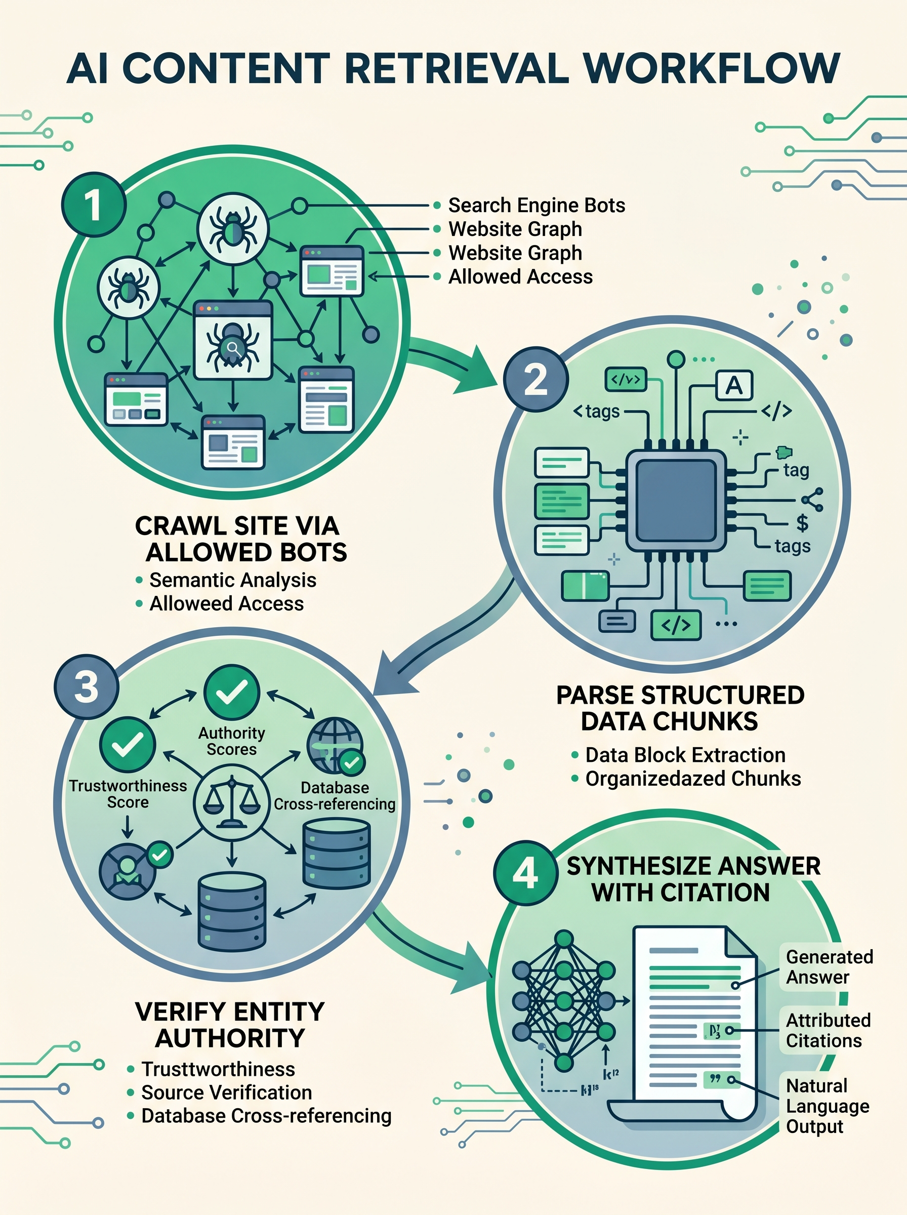 AI Content Retrie Workflow