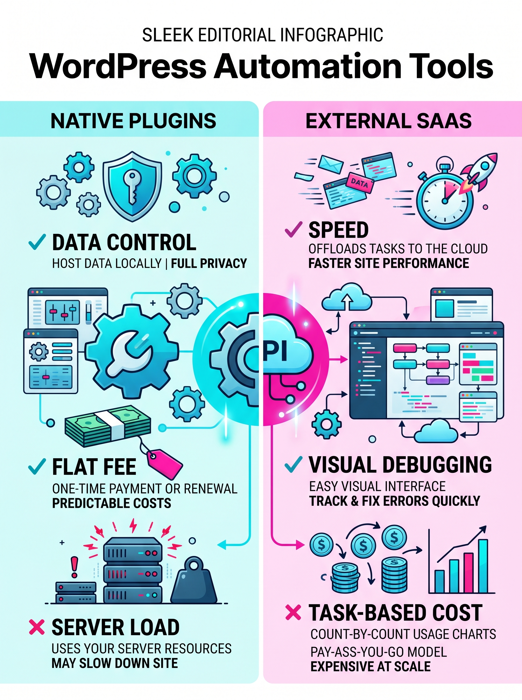 WordPress Automation Tools